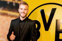 Ярмоленко потрапив на обкладинку клубного журналу «Боруссії» Дортмунд (відео)