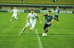 «Ворскла» розгромила «Олімпік» та закріпилась на третьому місці