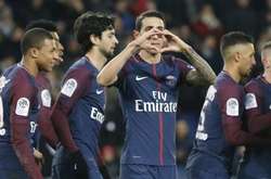 Чемпіонат Франції. «ПСЖ» без Неймара переміг «Лілль»