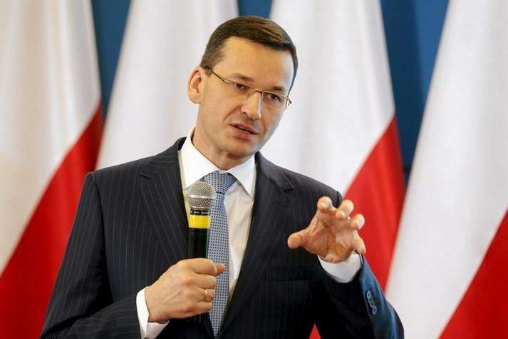 Новий прем’єр Польщі: не можна забувати про «геноцид на Волині»