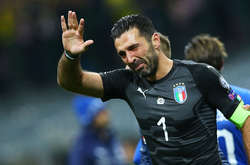 Стала відома дата прощального матчу Буффона