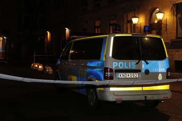 «Коктейлями Молотова» закидали синагогу у Швеції