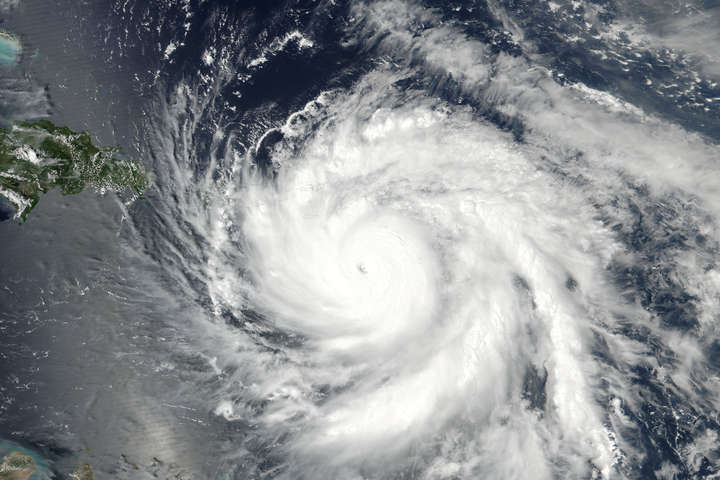 Ураган «Марія» забрав життя 64 людей у Пуерто-Ріко