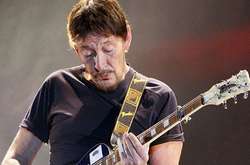 Крис Ри госпитализирован во время концерта в Оксфорде