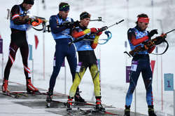 Кубок світу. Чоловіча збірна України - шоста в естафеті, норвежці не залишили шансів іншим командам (відео)