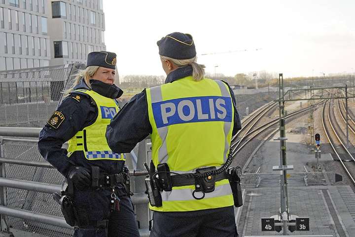 Напад на синагогу у Стокгольмі: поліція затримала трьох людей