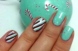 27 идей зимнего маникюра, которые порадуют даже самую привередливую модницу