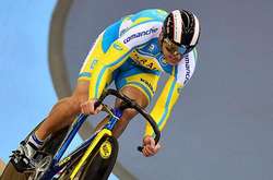 Українці здобули дві медалі на етапі Кубка світу з велотреку