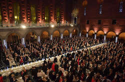 В Осло вручили Нобелівську премію миру