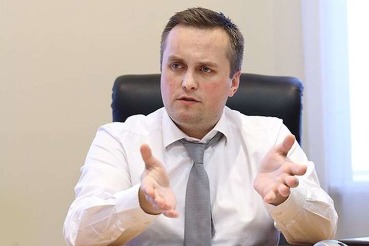 Холодницький прокоментував звинувачення Луценка щодо агентів ФБР