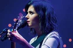 Популярная британская певица исполнила украинскую колядку в прямом эфире ВВС