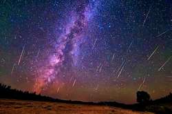 У ніч на 14 грудня українці зможуть побачити один з найяскравіших зорепадів