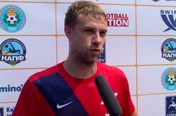 Сергій Журба вдруге поспіль стає найкращим гравцем у футзал в Україні