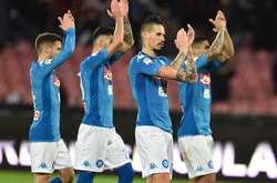 Фото ФК &laquo;Наполі&raquo;