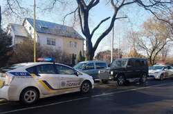 В Ужгороді серед білого дня четверо чоловіків викрали людину