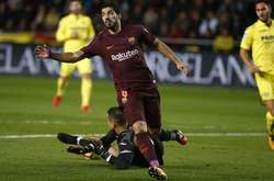 Чемпіонат Іспанії. «Барселона», «Атлетико» й «Атлетик» виграли. Матчі 15-го туру