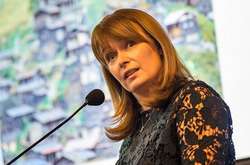 Дружина Саакашвілі розповіла про його самопочуття в ізоляторі СБУ