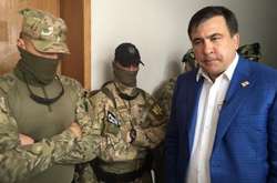 Михайло Саакашвілі