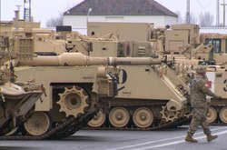 Вперше з 2010 року обсяги продажу зброї у світі знову зростають