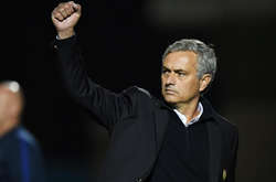 Після манчестерського дербі Моурінью ледь не побився з воротарем суперників