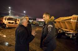 Кличку доповіли, що вся техніка готова для прибирання снігу, а насправді його ввели в оману