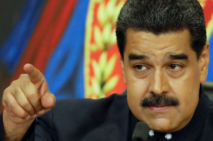 Президент Венесуели заборонив опозиційним партіям брати участь у виборах