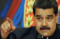 Президент Венесуели Ніколас Мадуро