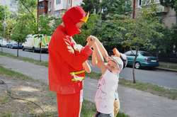 Судьбу участников «Топ-модель по-украински» решили дети