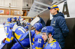 Хокейна молодіжна збірна України зазнала другої поразки на чемпіонаті світу