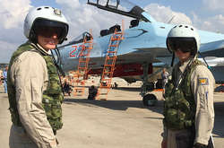 Російські військові в Сирії