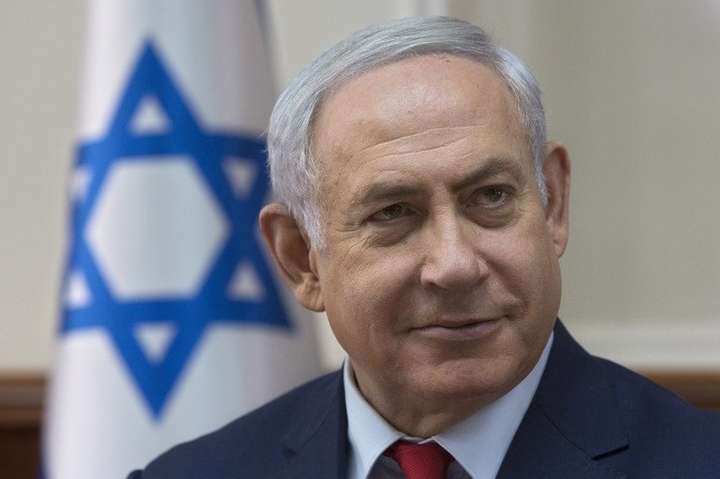 Нетаньяху очікує, що країни ЄС також почнуть визнавати Єрусалим столицею Ізраїлю