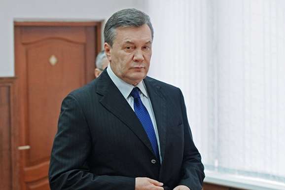 Янукович хоче особисто допитати у суді Порошенка, Авакова і Турчинова