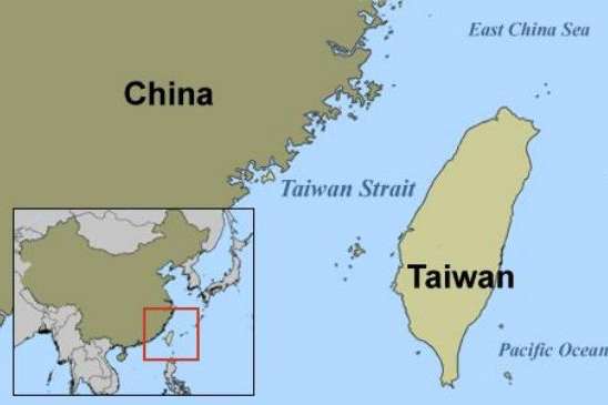 КНР і Тайвань обмінюються войовничими заявами 