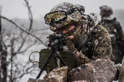 В зоні АТО неспокійно: поранено п’ятеро українських бійців