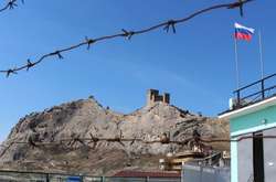 Крим під російською окупацією