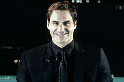 Федерера вкотре визнали найкращим спортсменом Швейцарії