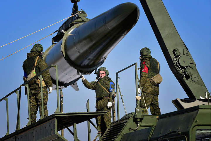 Переговори між США і РФ щодо угоди про знищення ракет опинилися під загрозою зриву