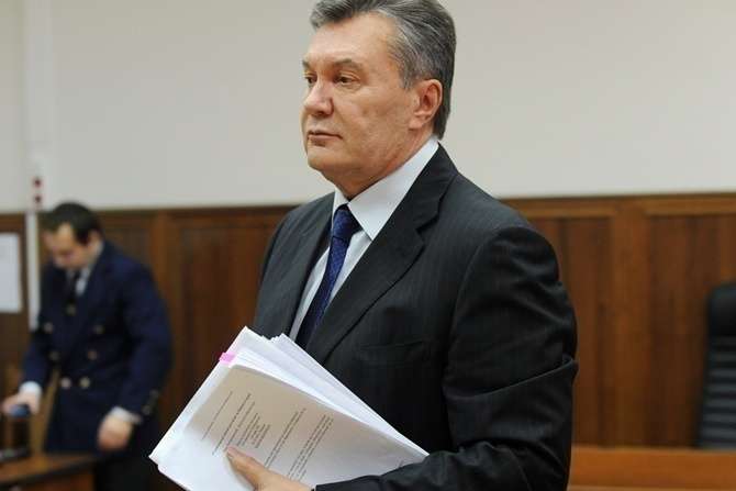 Янукович отримає держадвоката у справі про Майдан