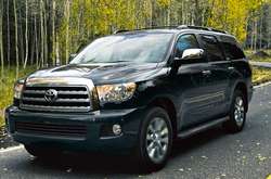 Toyota Sequoia
