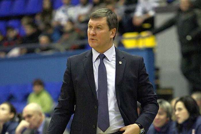 Український тренер очолив баскетбольний литовський клуб