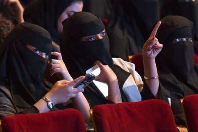 У Саудівській Аравії скасують 35-річну заборону на роботу кінотеатрів