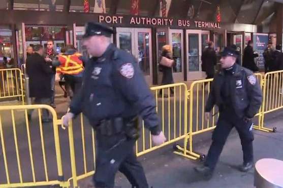 Вибух у Нью-Йорку: одна людина постраждала, підозрюваного затримали