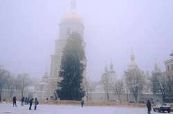 Праздничный концерт возле елки в Киеве: кто выступит 