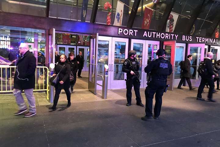 Бомба у Нью-Йорку спрацювала не так, як планував терорист - CNN