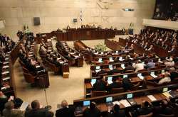 Депутати Кнесету закликали Клімкіна визнати Єрусалим столицею Ізраїлю та перенести посольство 