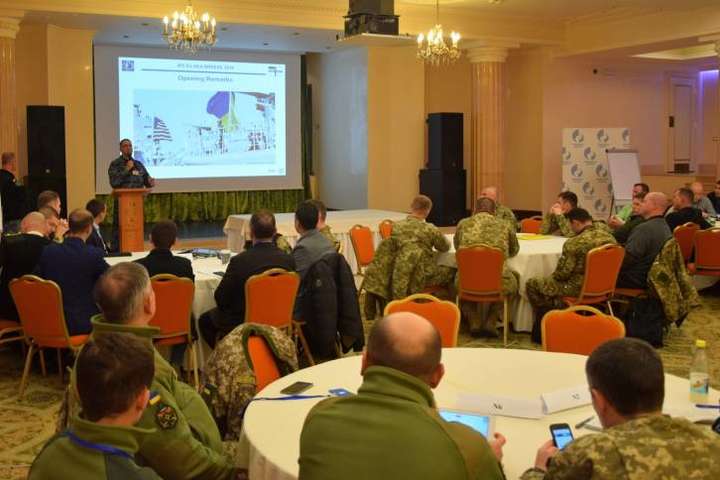 В Одесі розпочалася підготовка до військових навчань «Сі Бриз-2018»