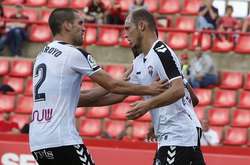 Український форвард потрапив до символічної збірної туру іспанської Сегунди