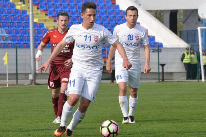«Динамо» все ще може придбати румунського півзахисника