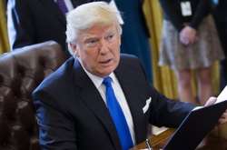 Трамп відправить астронавтів на Місяць і на Марс