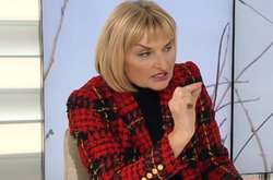  Ірина Луценко внесе до парламенту законопроект про зміни до закону про НАБУ 